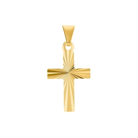 Amor Motivanhänger Unisex Kreuz