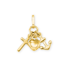 Amor Motivanhänger Damen GLH