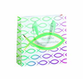 Geschenktragetasche Midi Kommunion Konfirmation