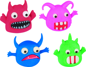 Radiergummi Monster