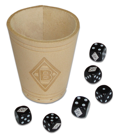 BMG W?rfelbecher