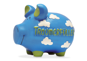 KCG Sparschwein "Traumerfüller" aus K