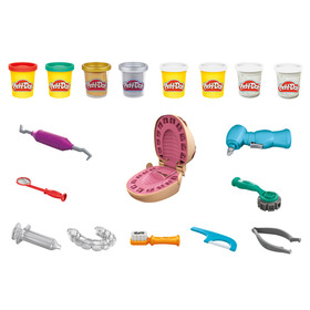 Play-Doh Zahnarzt Dr. Wackelzahn