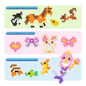 Aqb Mini Bastelsets Sortiert