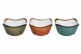 BRISBANE APEROSCHALCHEN 3 ASS 8,5X8,5XH5