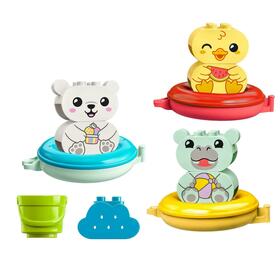 Duplo Badespaß Schwimmender Tierzu