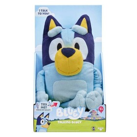Bluey - Sprechende Plüschfigur (DE/FR/NL)