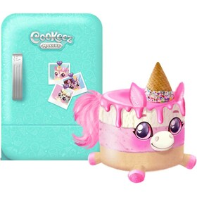 Cookeez Makery: Freezy Cakez Spielset