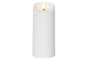 LED-Kerze 'Outdoor 3D Flamme'