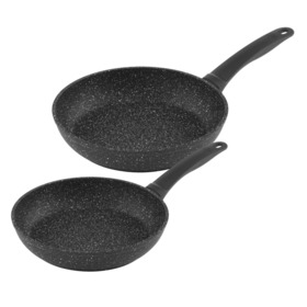 Easy Induction Marble Set 24/28cm