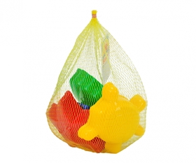 4 Sandformen im Netz