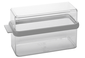 Knäckebrotdose Stora 1600 ml 21,7x9,2x12,9cm weiß