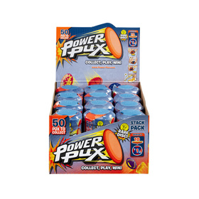 Power Pux Stack Pack im Thekendispl