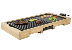 Kombinierter Grill mit Teppanyaki BP-2641