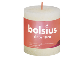 Stumpenkerze 'Rustiko Shine'