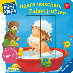 Ms Haare Waschen, Z?hne Putzen