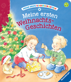 Meine Ersten Weihnachts-Geschichten P