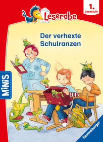 Ravensburger Minis Leserabe Schulgesc