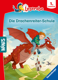 Ravensburger Minis Leserabe Schulgesc