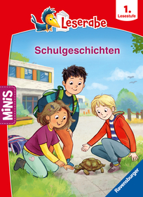 Ravensburger Minis Leserabe Schulgesc