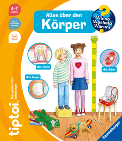 tiptoi WWW Körper - H22