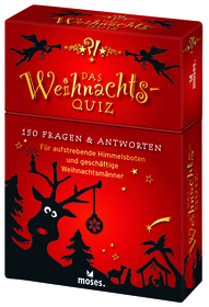Das Weihnachtsquiz