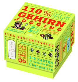 110% Gehirnjogging