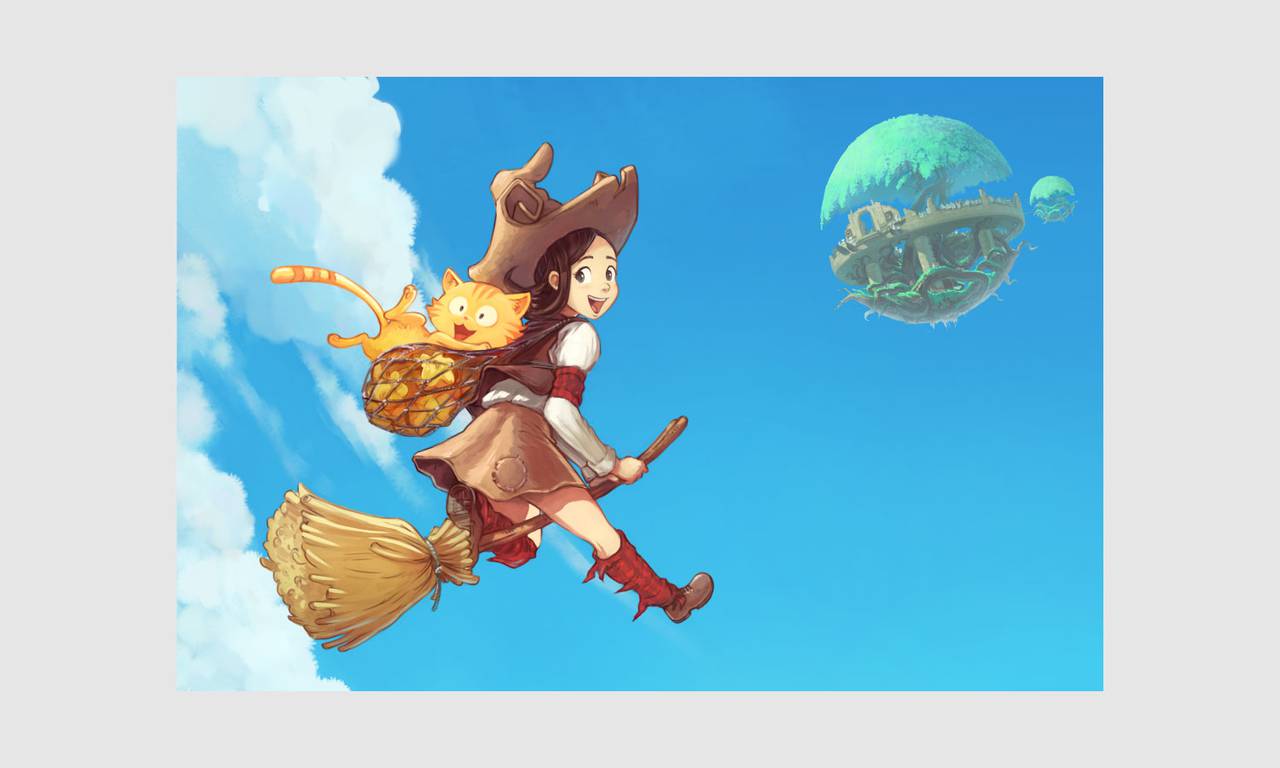 illustration layer complete