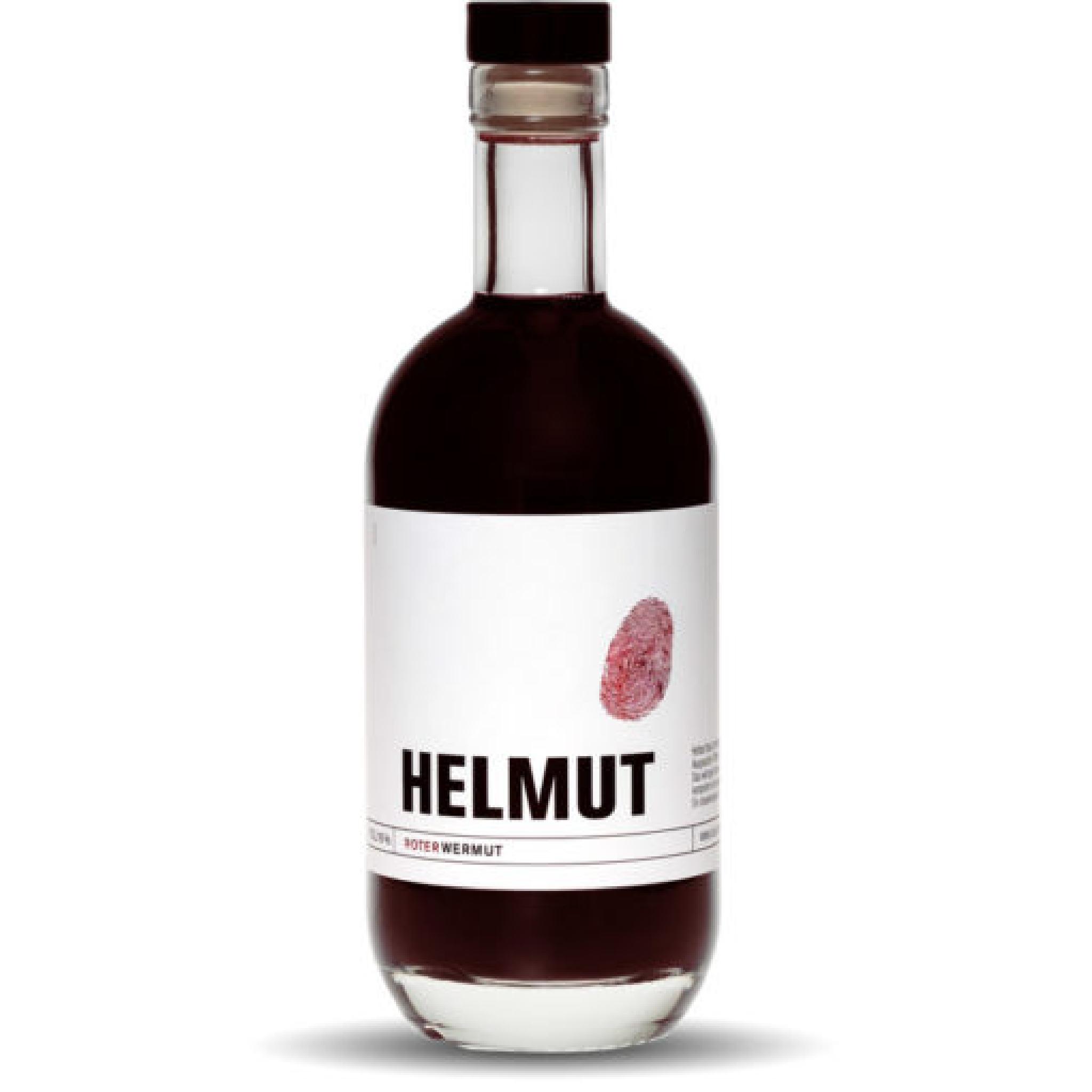 Helmut der Rote, 17% VOL.
