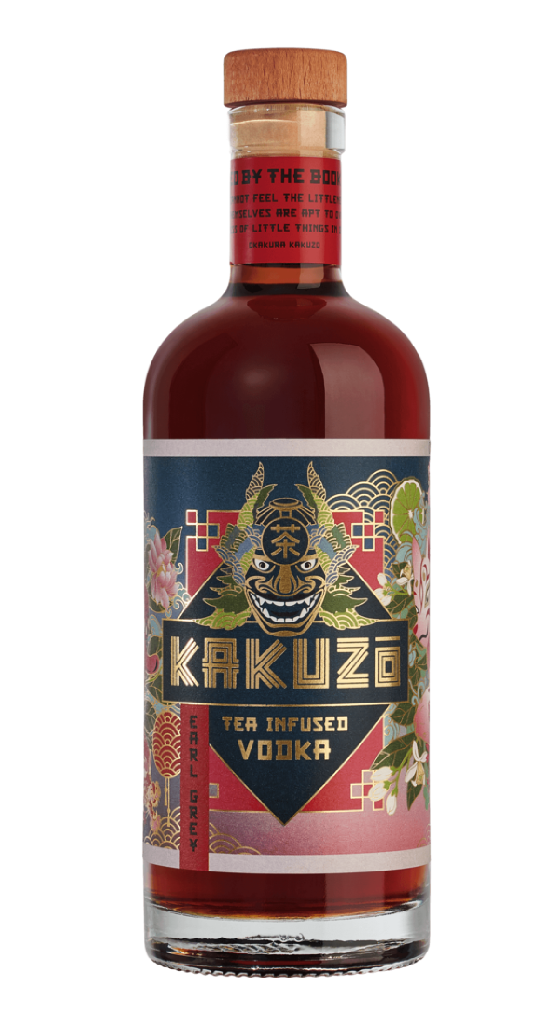 Kakuzo, Earl Grey Vodka, 40% VOL.