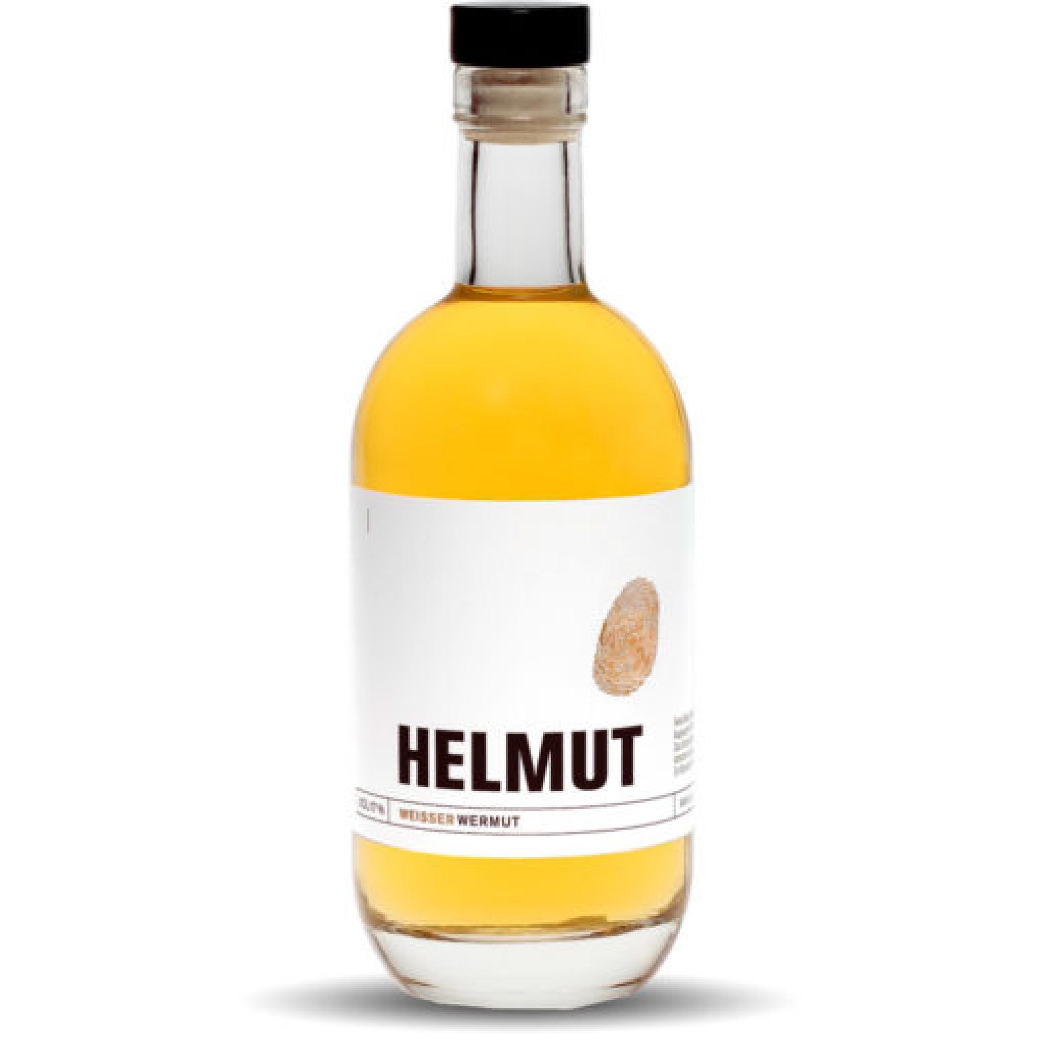 Helmut der Weiße, 17% VOL.