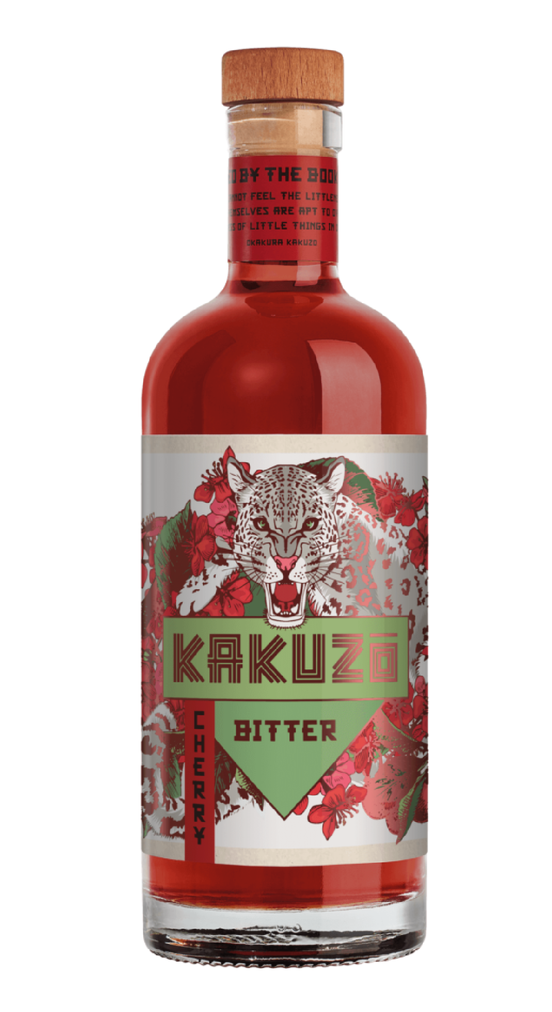 Kakuzo, Cherry Bitter, 20% VOL.