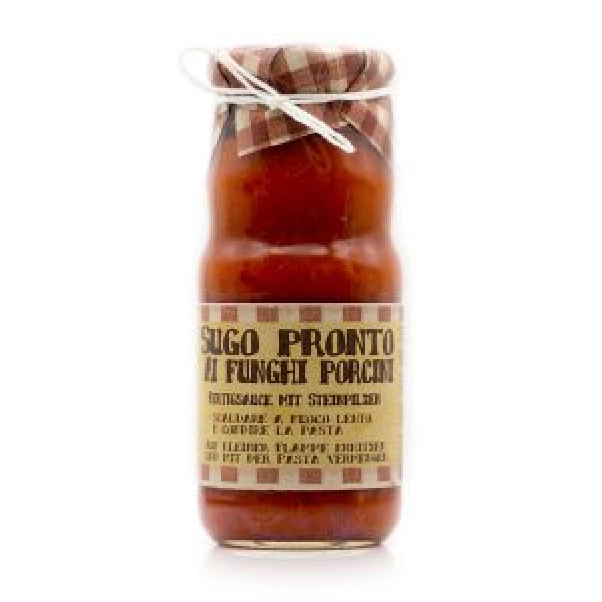 Sugo All Funghi Procini