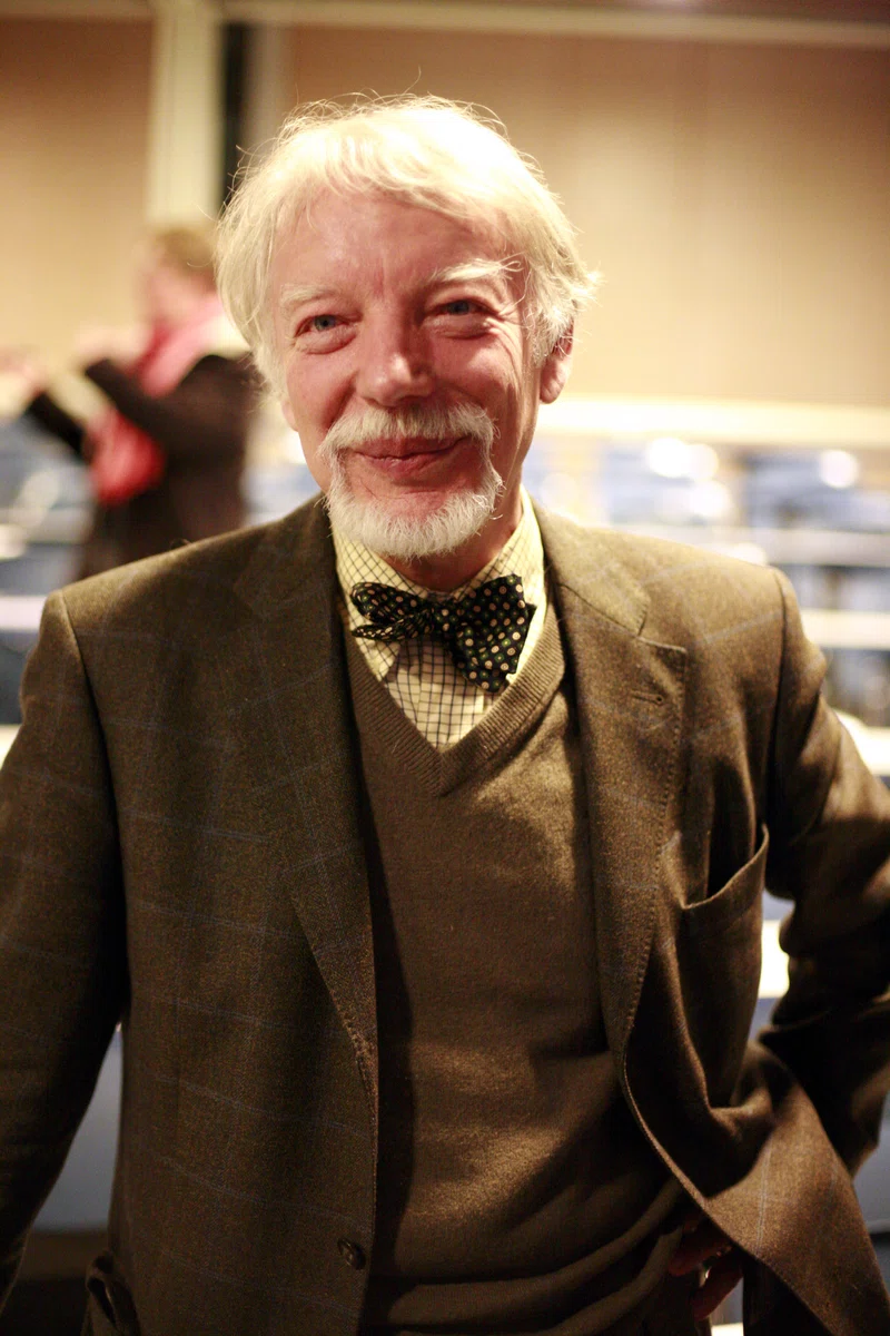 Porträt von Jan Assmann (1938–2024) – Gedenkseite