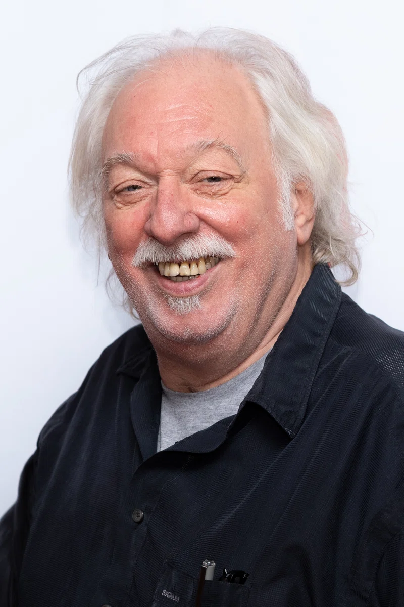 Porträt von Wolfgang Becker (1947–2024) – Gedenkseite