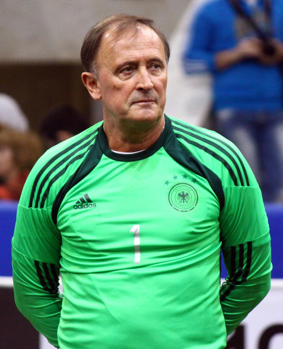 Porträt von Dieter Burdenski (1950–2024) – Gedenkseite