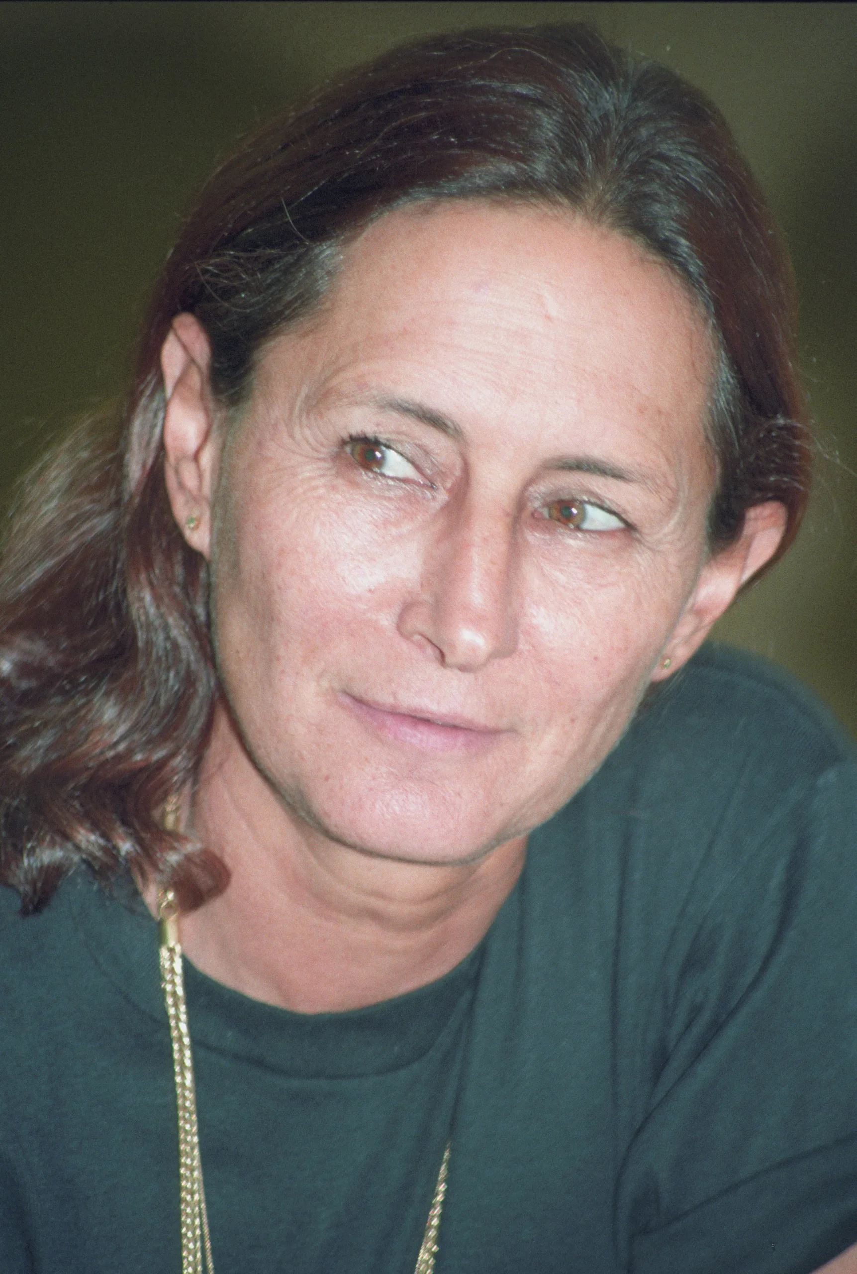 Porträt von Jael Dajan (1939–2024) – Gedenkseite
