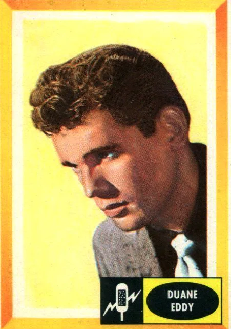 Porträt von Duane Eddy (1938–2024) – Gedenkseite