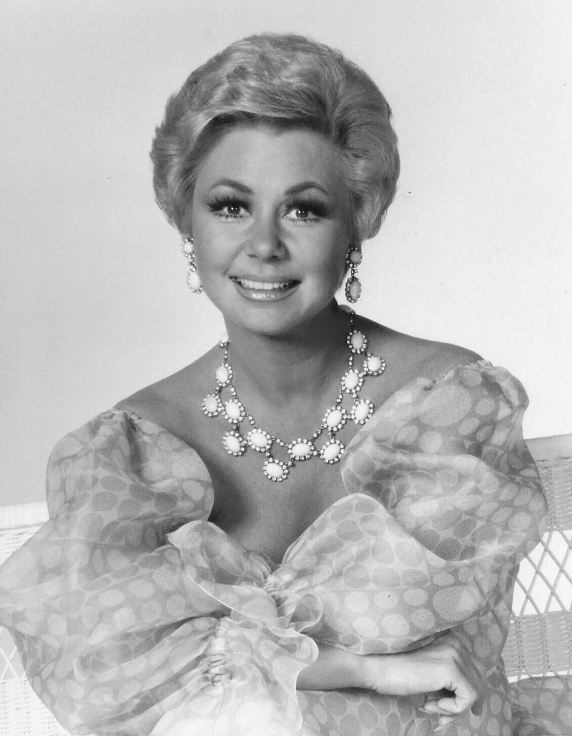 Porträt von Mitzi Gaynor (1931–2024) – Gedenkseite