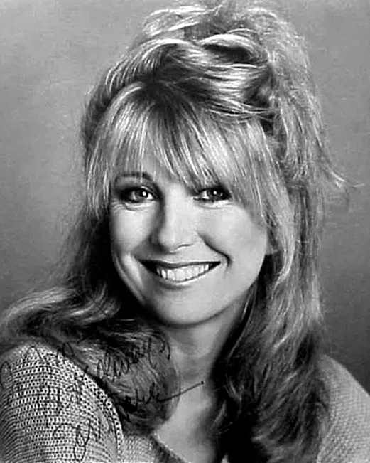 Porträt von Teri Garr (1944–2024) – Gedenkseite