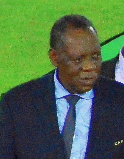Portrait of Issa Hayatou (1946–2024) – memorial page