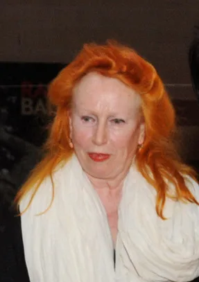 Porträt von Rebecca Horn (1944–2024) – Gedenkseite