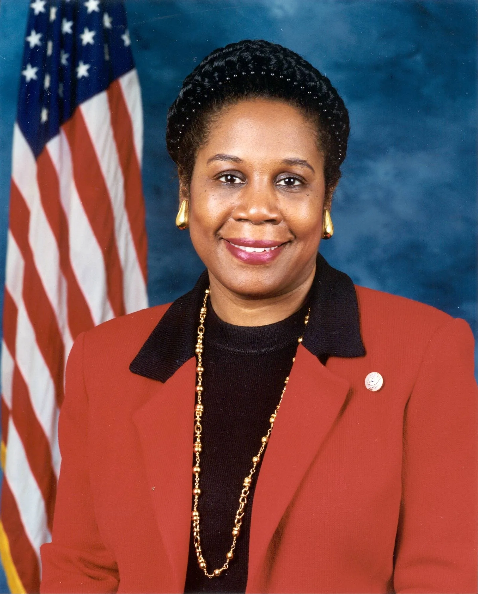 Porträt von Sheila Jackson Lee (1950–2024) – Gedenkseite