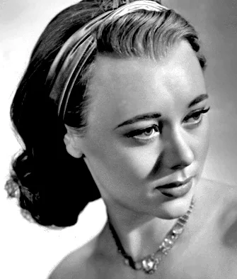 Porträt von Glynis Johns (1923–2024) – Gedenkseite