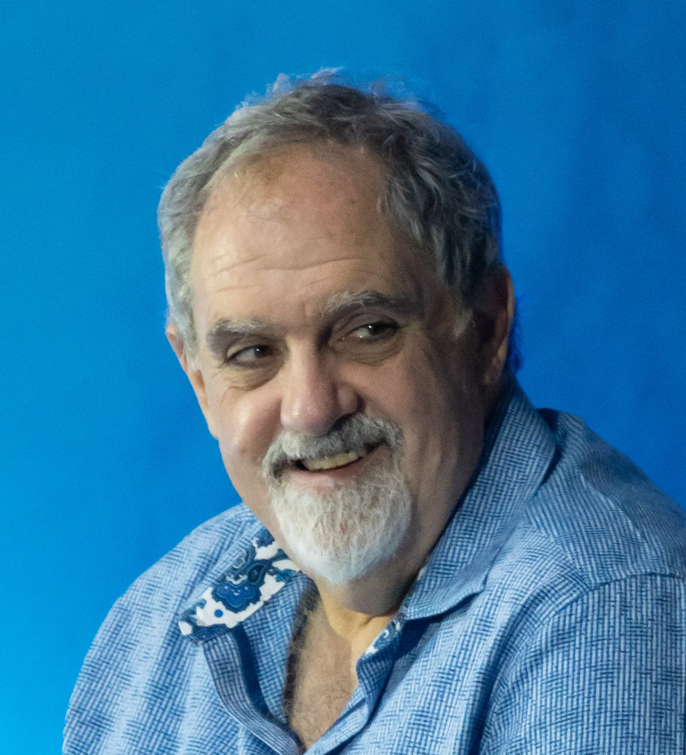 Porträt von Jon Landau (1960–2024) – Gedenkseite