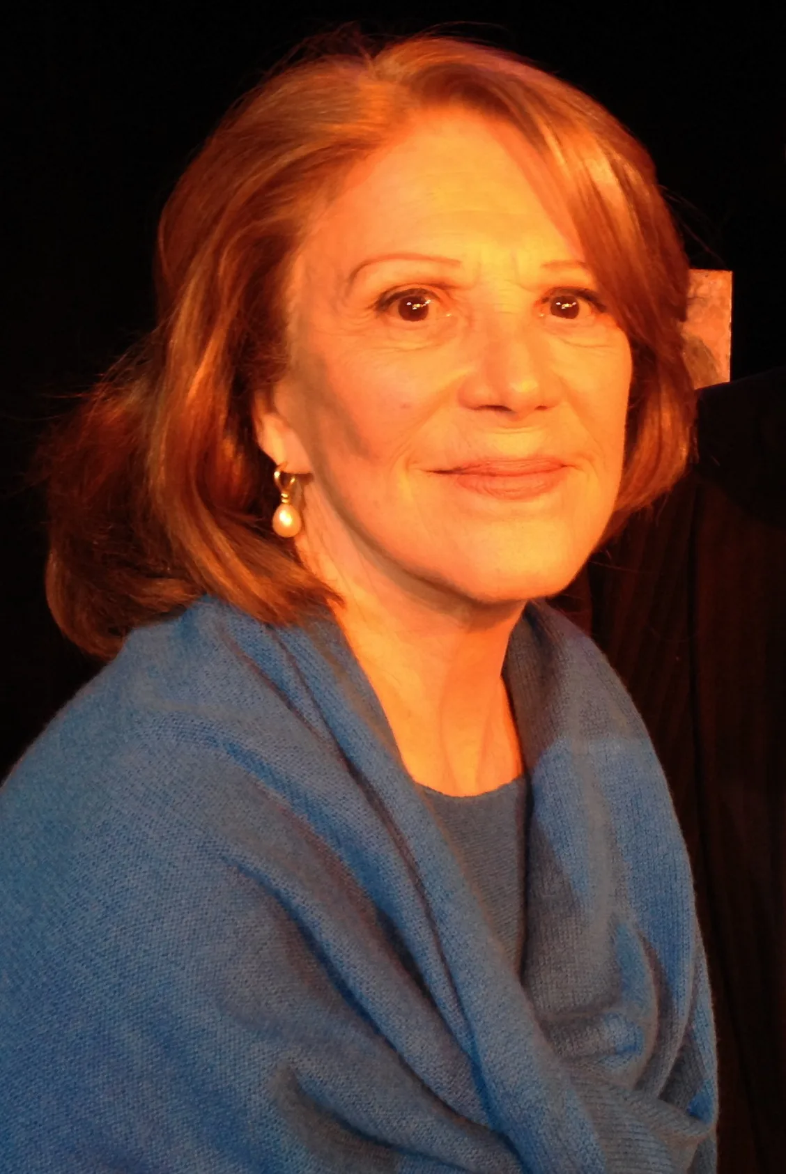 Portrait of Linda Lavin (1937–2024) – memorial page