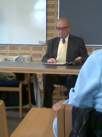 Porträt von Jürgen Moltmann (1926–2024) – Gedenkseite