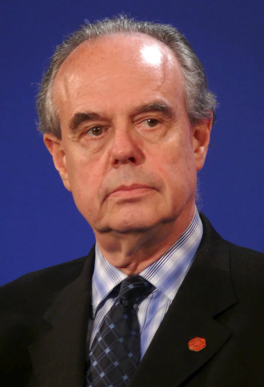 Porträt von Frédéric Mitterrand (1947–2024) – Gedenkseite