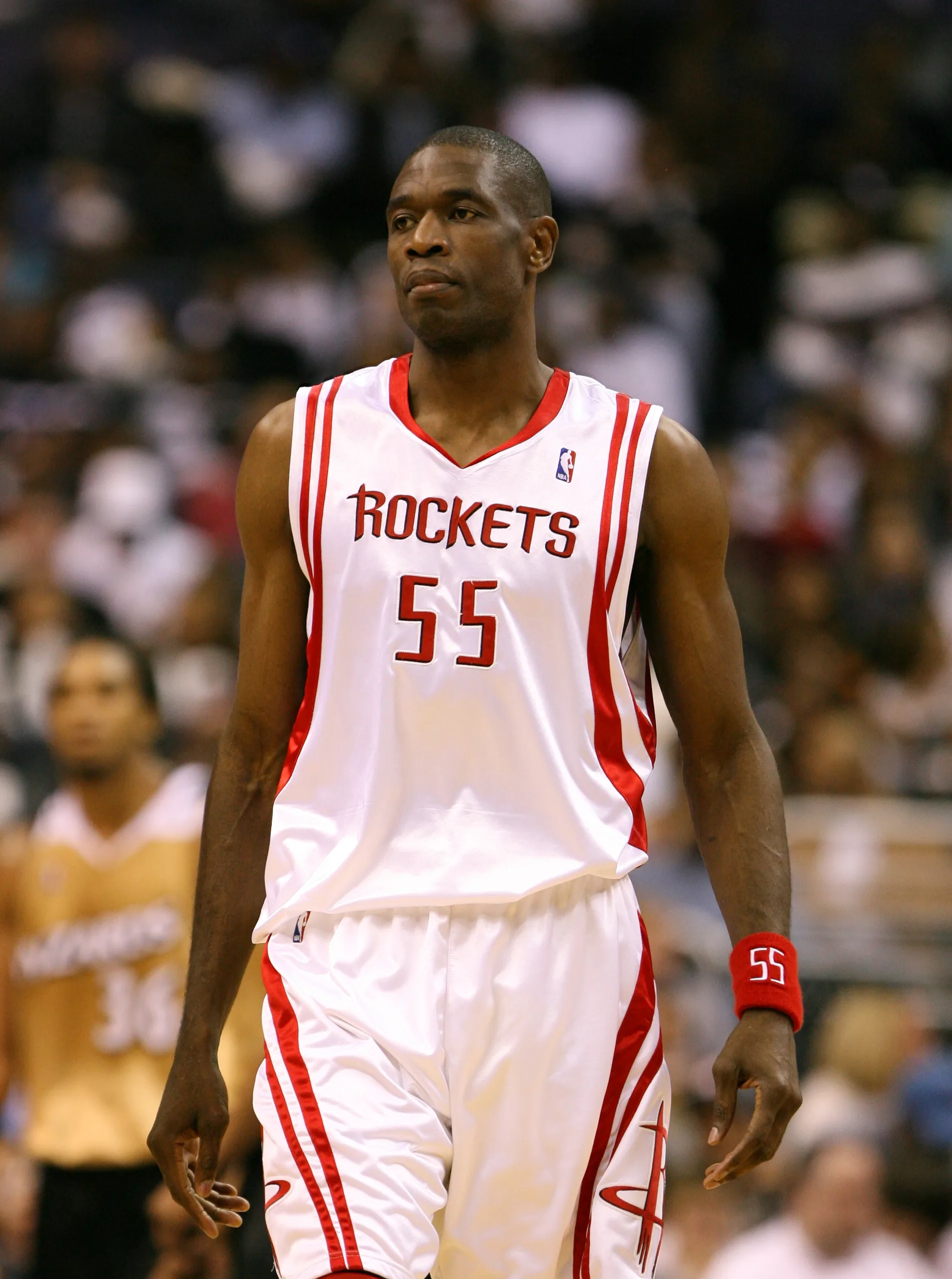 Portrait of Dikembe Mutombo (1966–2024) – memorial page