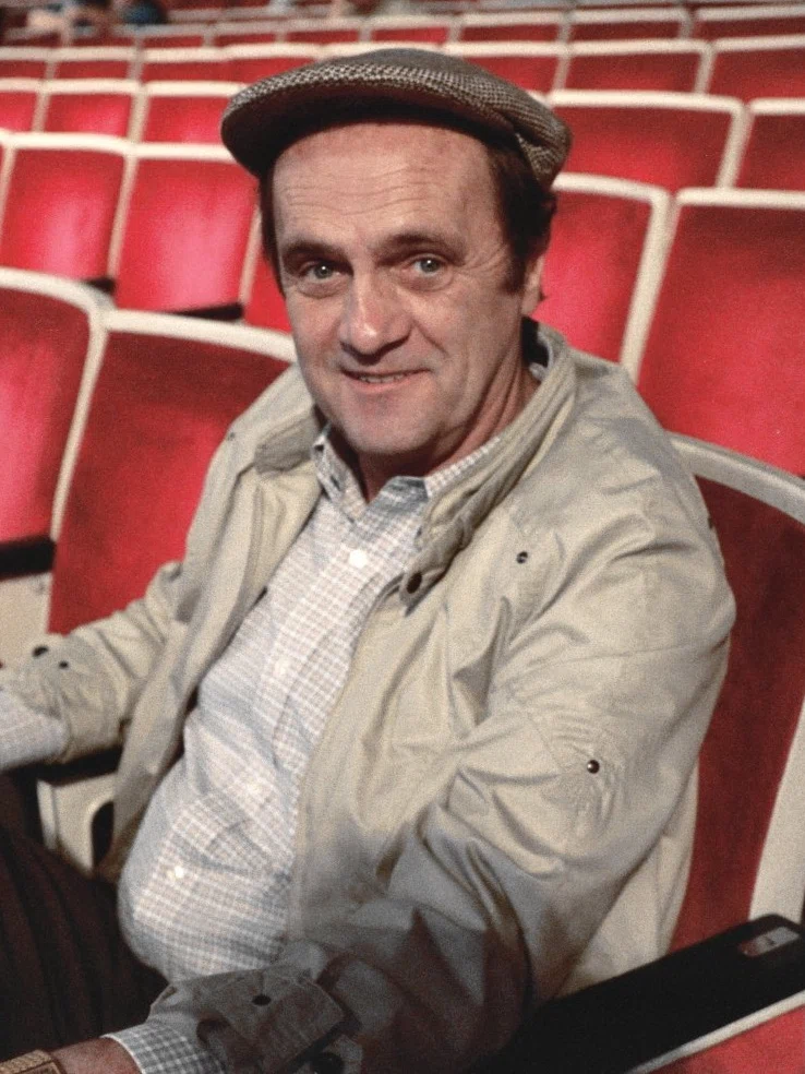 Porträt von Bob Newhart (1929–2024) – Gedenkseite